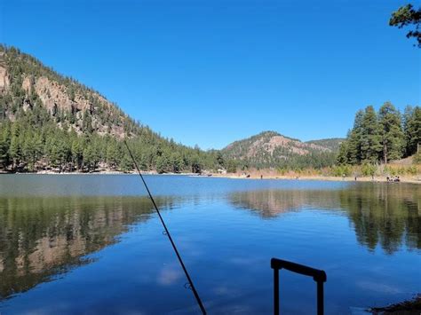 Fenton Lake State Park | Camping Out West