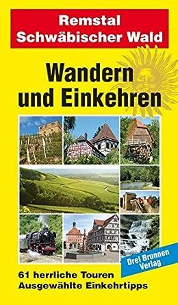 Remstal Schw Bischer Wald Wandern Und Einkehren Emmerich M Ller