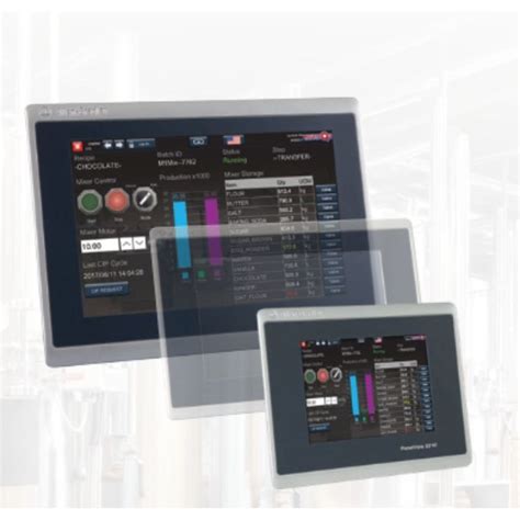 Allen Bradley Hmi Panelview Graphic Terminals At Rs Allen