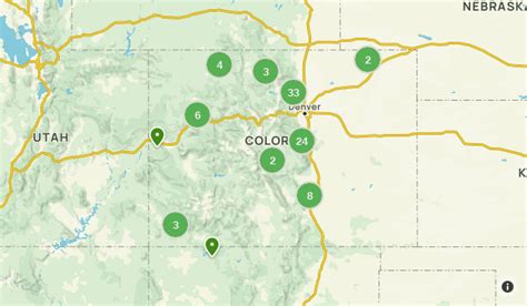 Colorado State Parks List Alltrails