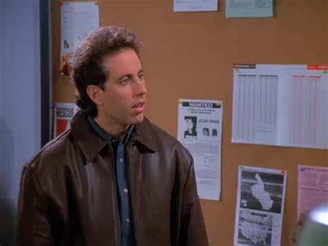 Yarn Investigation Hello Jerry Seinfeld 1993 S08e05 The