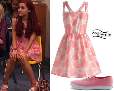 Ariana Grande Sam And Cat Outfits – SkinTots.com