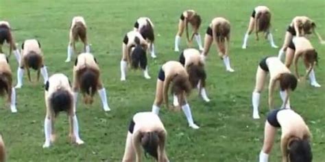 Asian Half Naked Academy Shows Part3 Tnaflix