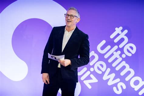 Gary Lineker hosts Action for Children's Ultimate News Quiz | Action For Children