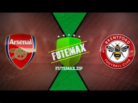 Arsenal X Brentford Ao Vivo Imagens Jogo De Hoje Fifa