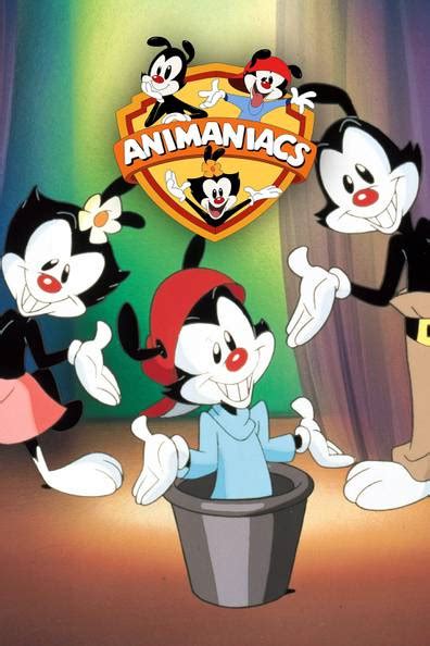 How To Watch And Stream Animaniacs 1993 1998 On Roku