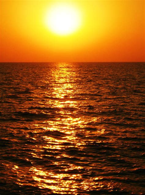 Tel Aviv Sunset by beno121 on DeviantArt