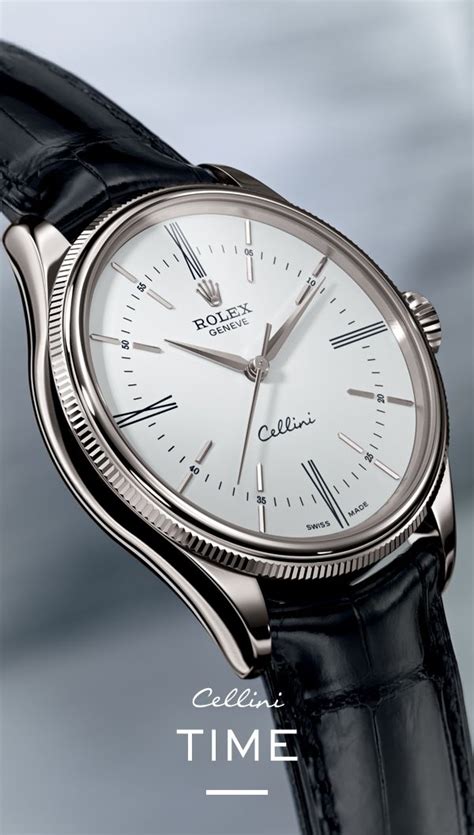 The New Rolex Cellini Time Rolexofficial Baselworld Architecture