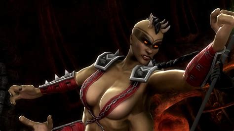 Mortal Kombat 9 Sheeva Ladder Expert No Rounds Lost Youtube