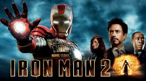 Iron Man 2 - Movie - Where To Watch