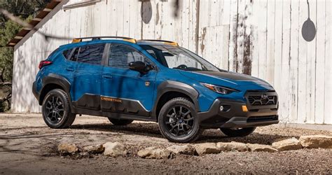 The New 2024 Subaru Crosstrek Wilderness Will Make You Sell Your Toyota