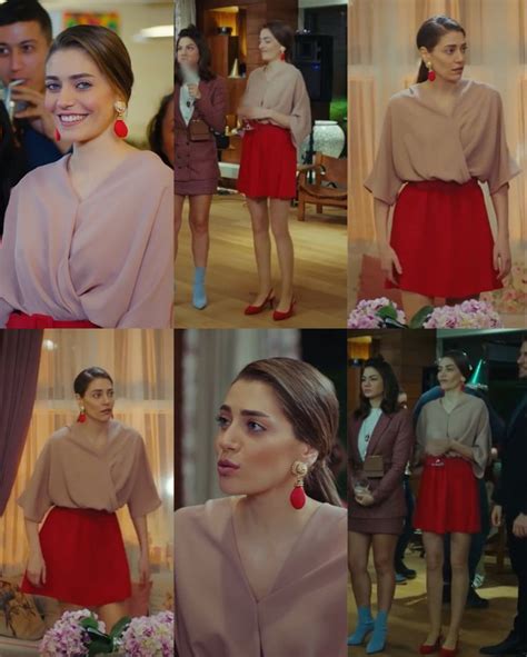 Erkenci Kus Leyla Ep Tv Show Outfits Elegant Outfit Classy