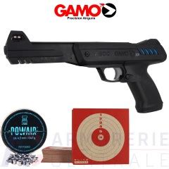 Pistolet Gamo P Igt Nitro Piston Mm Joules Armurerie