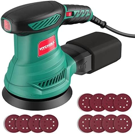 Metabo Exzenterschleifer Sxe Turbotec Mit