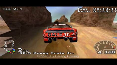 Masih Ingatkah Semua Sama Game Legend Balapan Seru Ini Nascar Rumble