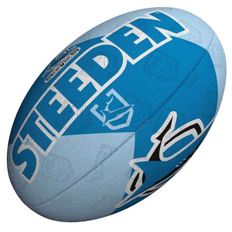 Rugby League Balls Official Nrl Balls Rebel