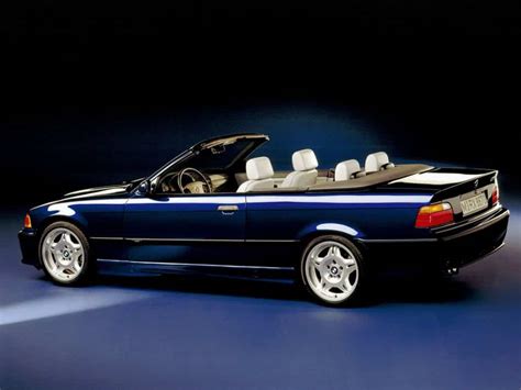 BMW Série 3 E36 cabriolet Évolutions et caractéristiques Auto Forever