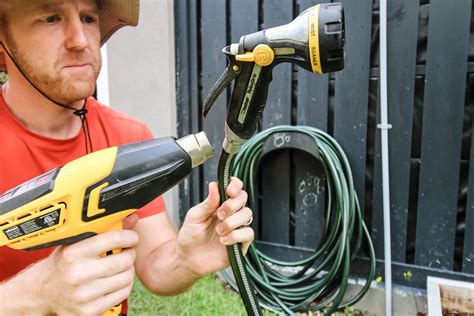 4 Ways To Remove A Stuck Nozzle From A Hose