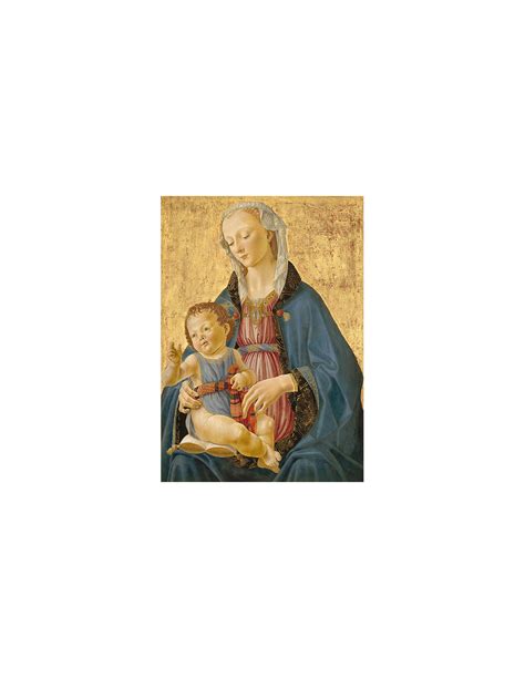 Madonna And Child