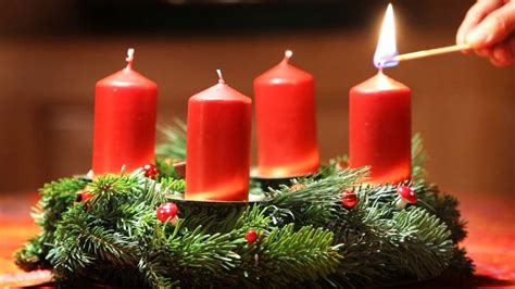 Adviento PrepÁrate Espiritualmente Para La Navidad Unión Lumen Dei