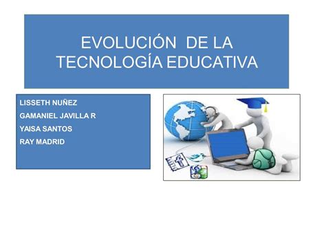 Calaméo Evolución De La Tecnología Educativa