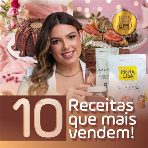 10 Receitas De Sucesso Para Vender Todos Os Dias