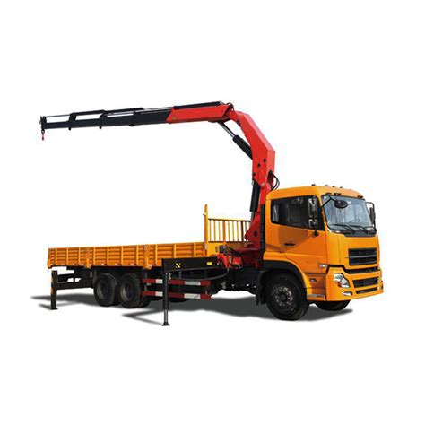 High Quality Assurance Cranes Ton Truck Mounted Crane Spk