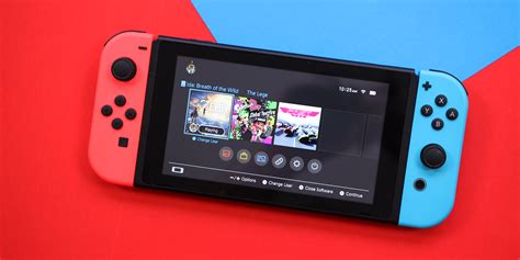 Nintendo Switch Review The Hybrid That Changed My Mind About Consoles