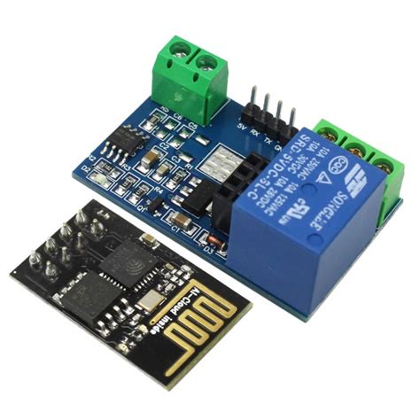 ESP8266 5V WiFi Relay Module