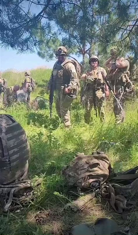 UKRAINIAN SQUAD On Twitter Ukrainian Warriors Getting Ready On The