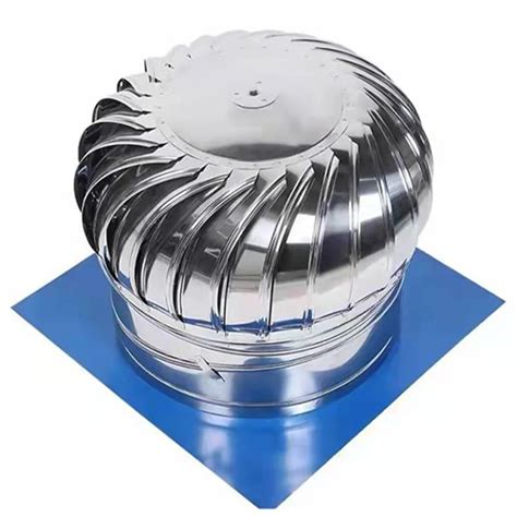 304 Stainless Steel Roof Ventilator Wind Turbines Air Vent Attic Ventilator Pipefit Roof