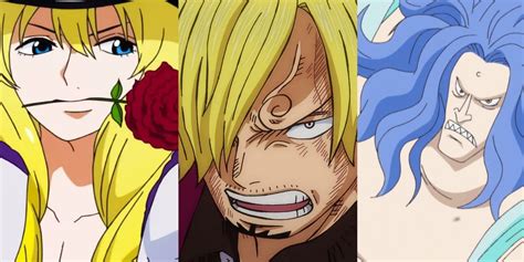 Strongest Princes In One Piece