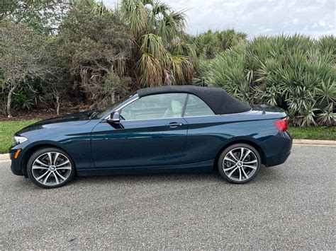 Used Bmw 230i Convertibles For Sale Right Now Autotrader