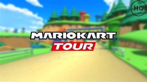 Piranha Plant Pipeline Mario Kart Tour Music Youtube