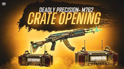 New M Deadly Precision Create Opening Storm Gaming Pubg Mobile