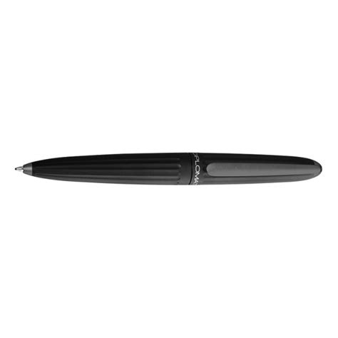 Stylo Bille Aero Noir Diplomat