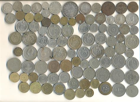 Coins Of This World! My Collection: Iran Coins