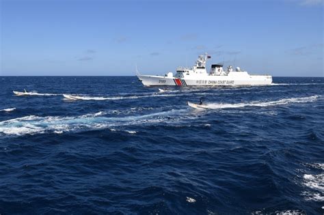 Philippines Accuses Chinese Boats Of ‘dangerous Actions Kuwait Times