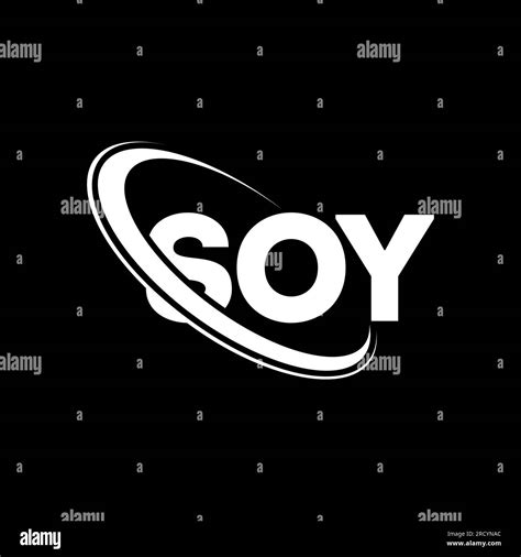 Soy Minimalist Logo Hi Res Stock Photography And Images Alamy