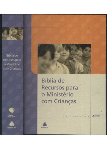 Sebo Do Messias Livro B Blia De Recursos Para O Minist Rio Crian As