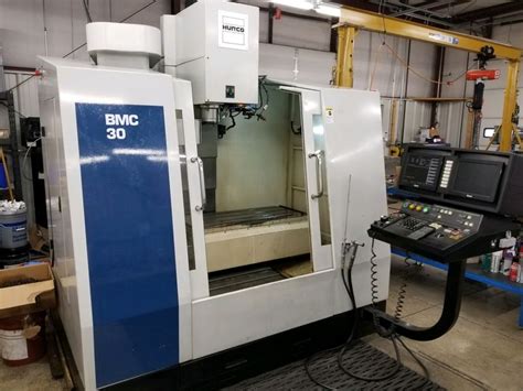 Hurco Bmc Ssm Cnc Vertical Machining Center The Equipment Hub