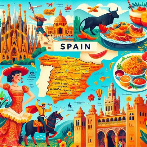 amazingly diverse climate   regions  spain dave  spain