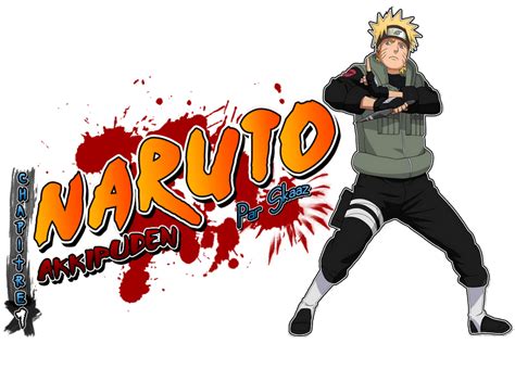 Logo Naruto Logos Naruto Akkipuden By Zewiskaaz On Deviantart