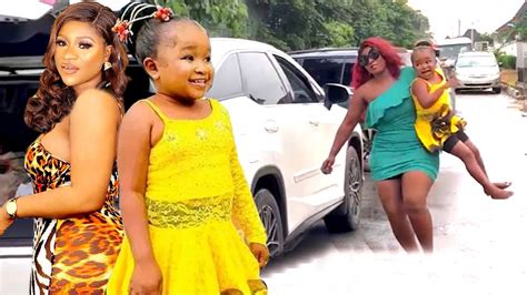 SEE WHAT EBUBE OBIO DID TO DESTINY ETIKO{NEW MOVIE}EBUBE OBIO/DESTINY ...