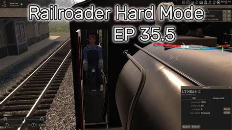 Railroader Hard Mode Playthrough EP 35 5 YouTube