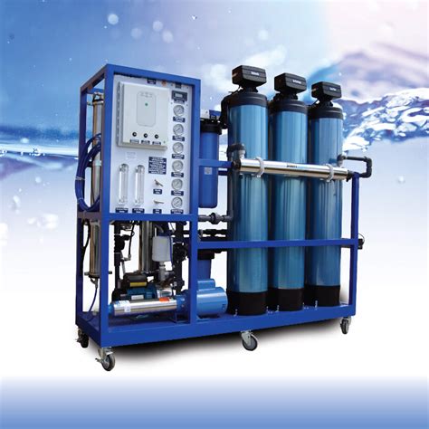 Water Treatment REUCHER AFRICA LIMITED