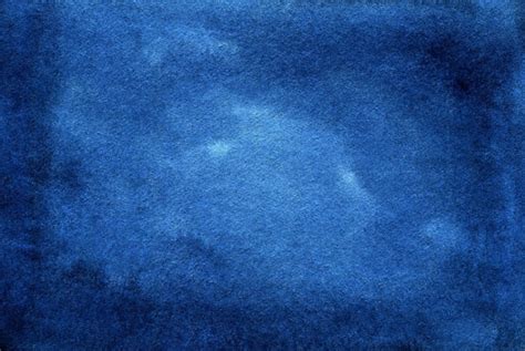 Premium Photo | Abstract dark blue watercolor gradient background texture