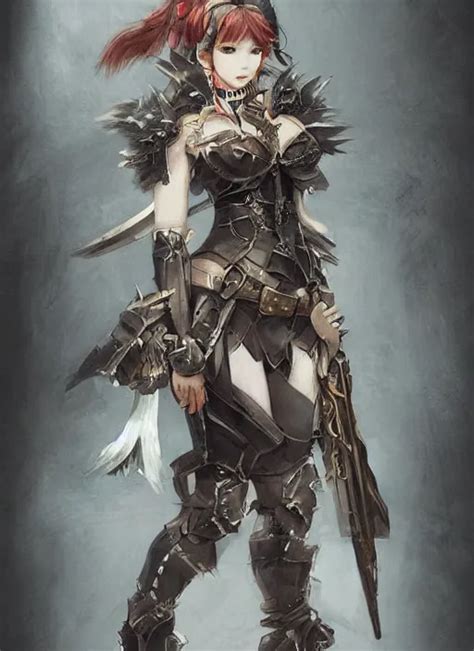 Concept Art Of Comiket Cosplay Pinterest Artstation Stable