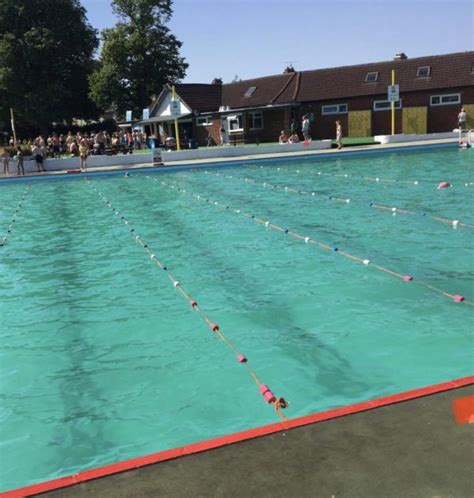 Splash Pads Lidos And Aqua Parks In And Around Berkshire