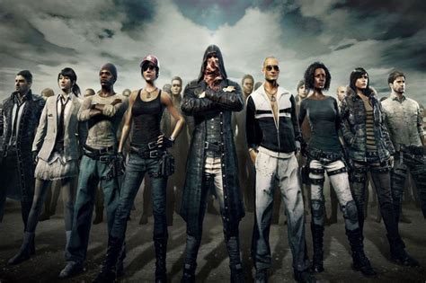 PUBG leader incontesté du genre Battle Royale sur mobile